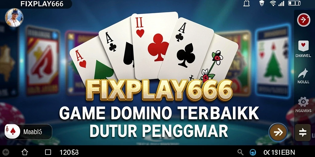 Screenshot gameplay FIXPLAY666 yang seru dan menegangkan.