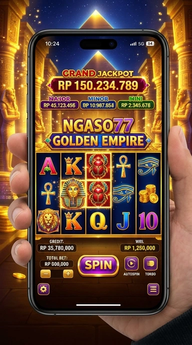 ngaso77 menyediakan aplikasi berkualitas untuk semua kalangan.